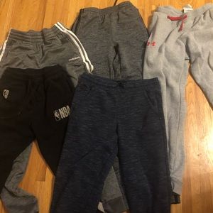 Boys joggers xl